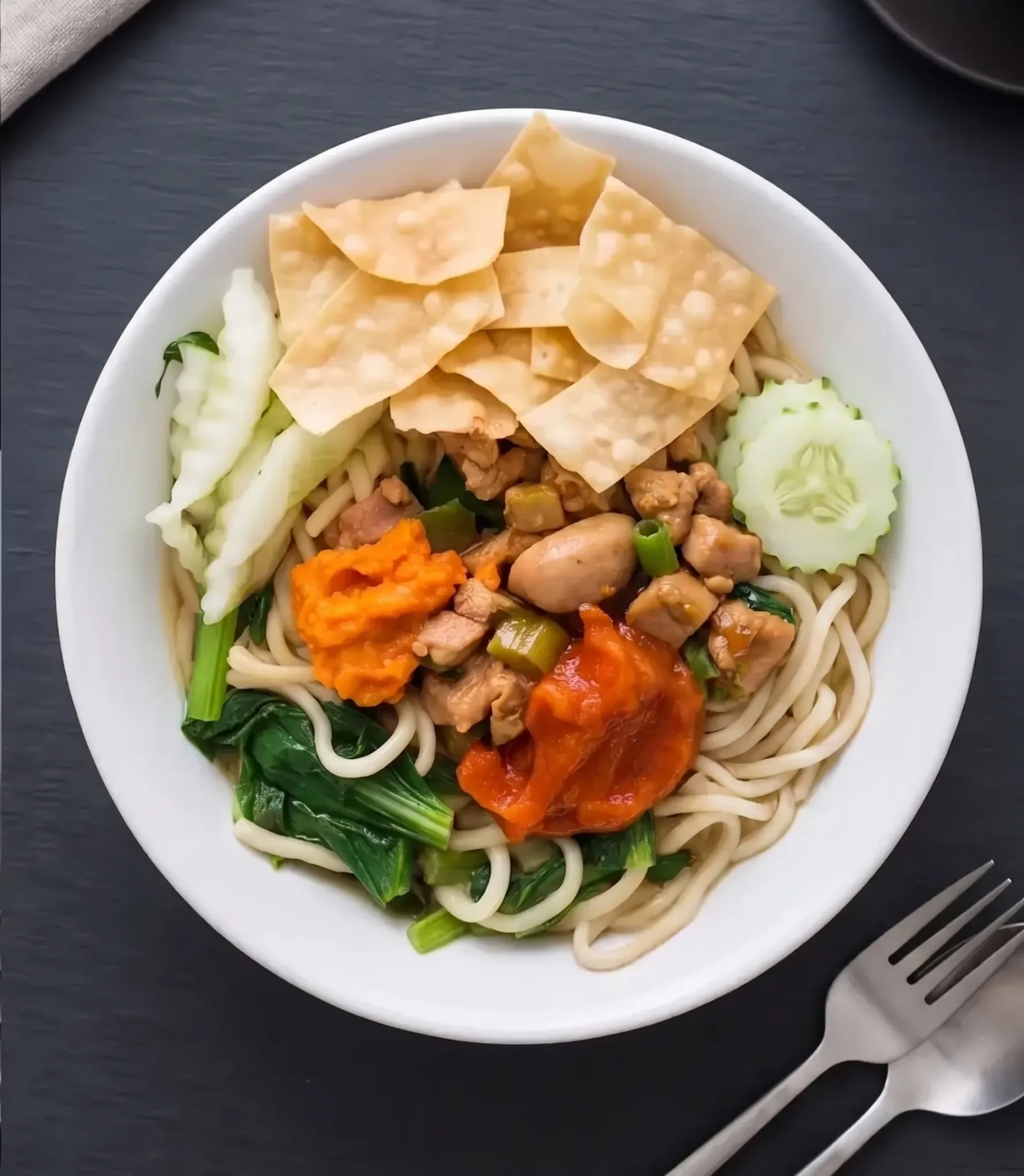 Mie Ayam Khas Giras - 1