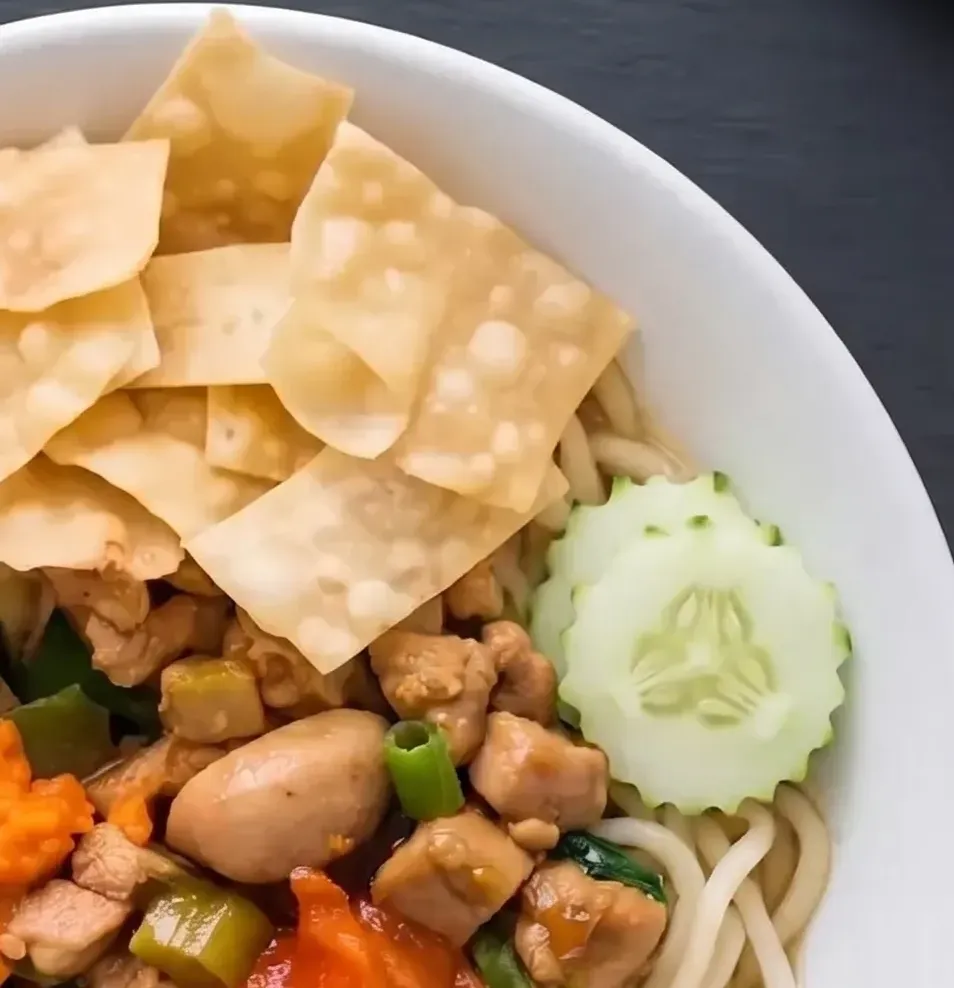 Mie Ayam Khas Giras - 3