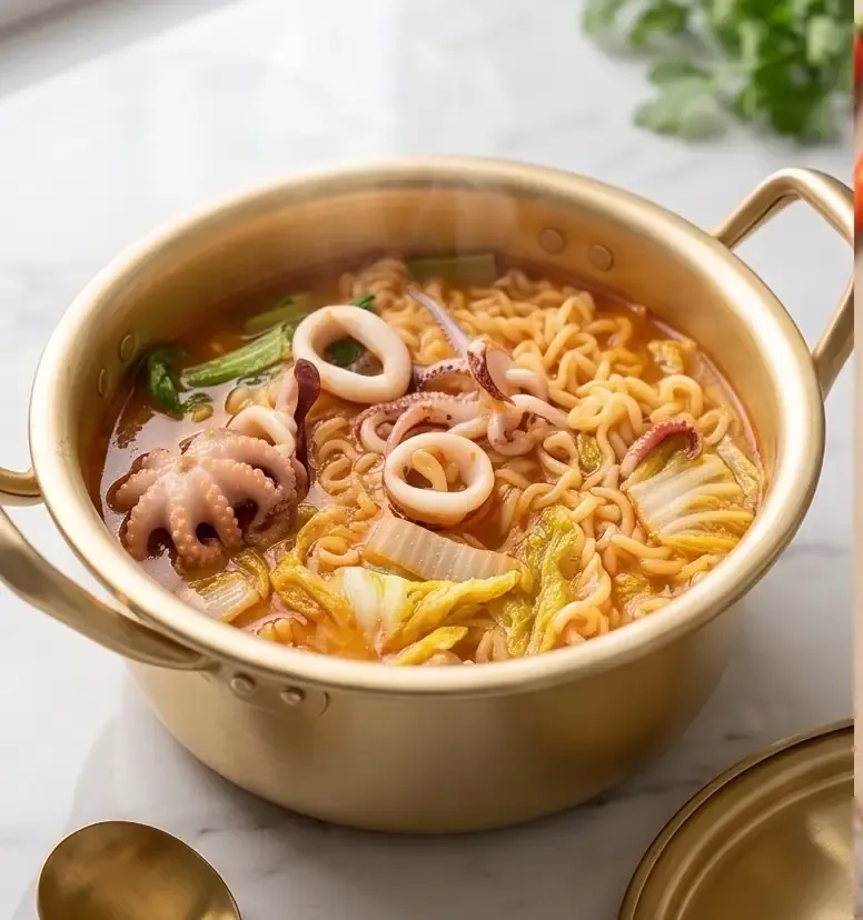 Seblak Kuah Gurih Seindo - Gurihnya Mantap! - 5