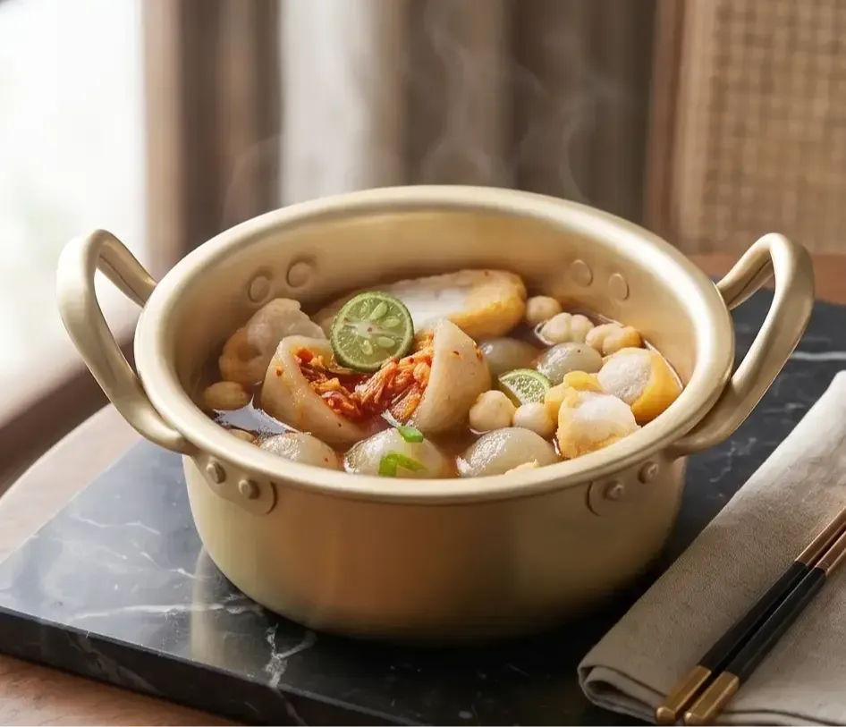 Baso Aci Kuah Ngaldu – Kenyalnya Pas, Segernya Kebangetan! - 4