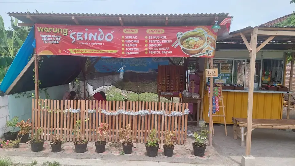 Warung Seindo